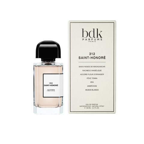 BDK Parfums 312 Saint-Honoré EDP 100ml