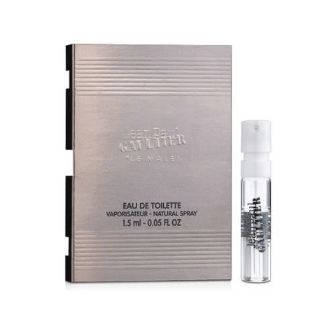 VIAL Jean Paul Gaultier Le Male EDT 1.5ml