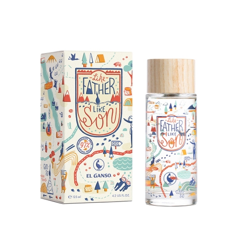 El Ganso Like Father Like Son EDT