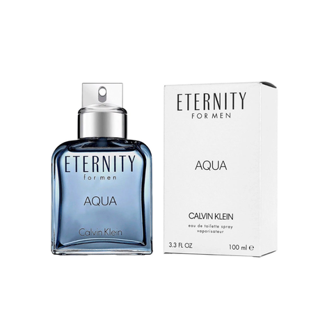 Calvin Klein Eternity Aqua EDT 100ml TESTER