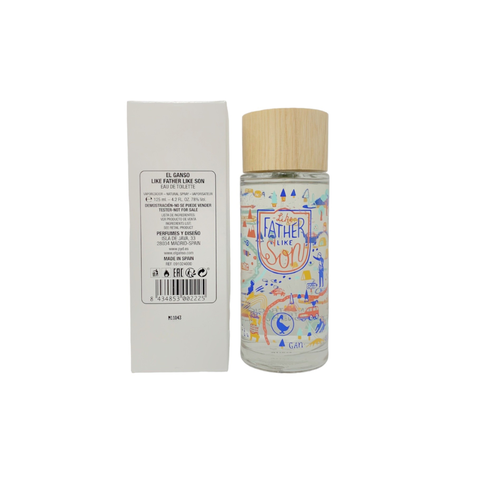 El Ganso Like Father Like Son EDT 125ml TESTER