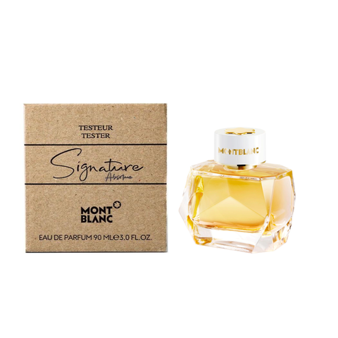 Montblanc Signature Absolue EDP 90ml TESTER
