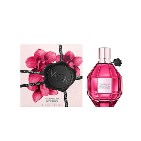 Viktor & Rolf Flowerbomb Ruby Orchid EDP