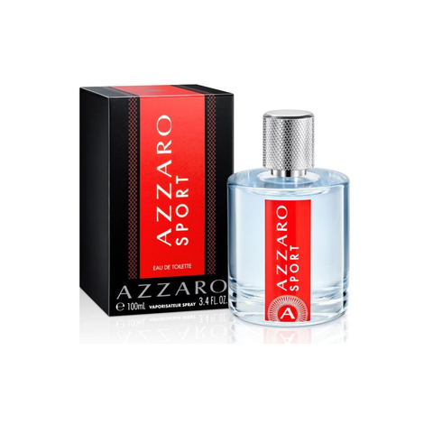 Azzaro Sport Men EDT New Packaging 100ml