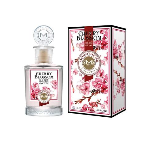 Monotheme Venezia Cherry Blossom EDT Pour Femme 100ml
