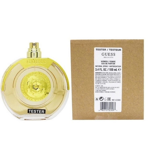 Guess Bella Vita Women EDP 100ml TESTER