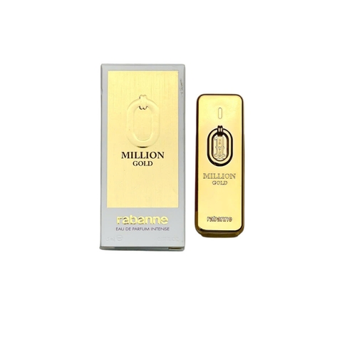 Paco Rabanne Million Gold For Him EDP Intense 5ml