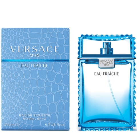 Versace Man Eau Fraiche EDT