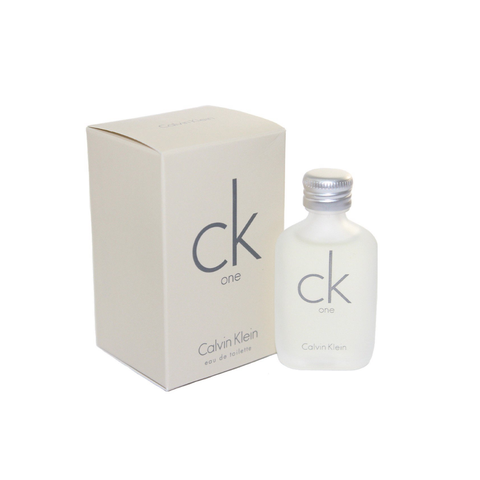 Calvin Klein CK One EDT 15ml [KHÔNG SEAL - DẠNG CHẤM]