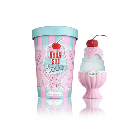 Anna Sui Sundae Pretty Pink EDT