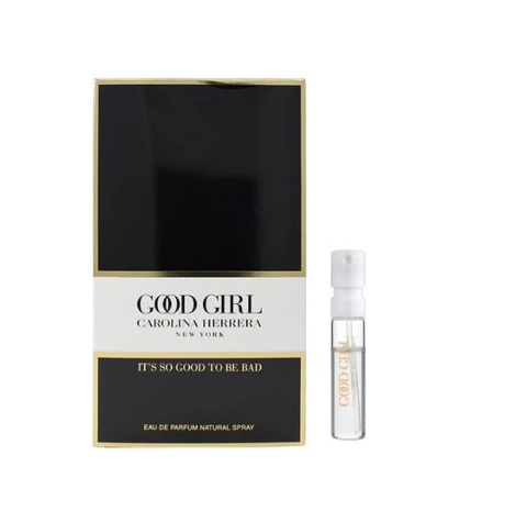 VIAL Carolina Herrera Good Girl EDP 1.5ml