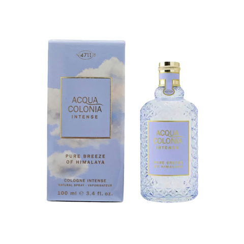 Maurer & Wirtz 4711 Acqua Colonia Intense Pure Breeze Of Himalaya EDC