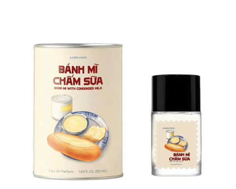 LONGTIEN Bánh Mì Chấm Sữa EDP 50ml