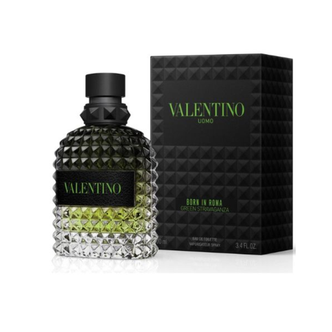 Valentino Uomo Born In Roma Green Stravaganza EDT 100ml