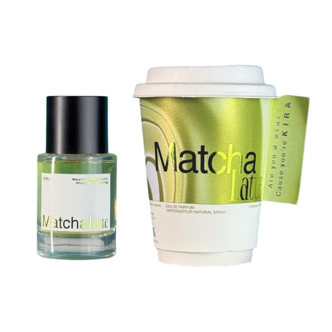 Kira Parfum Matcha Latte 50ml