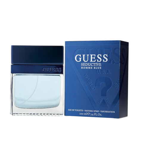 Guess Seductive Blue For Men EDT 100ml