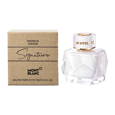 MontBlanc Signature EDP 90ml TESTER