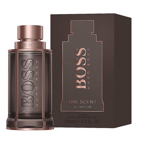 Hugo Boss Men's The Scent Le Parfum EDP 100ml