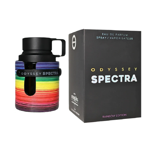 Armaf Odyssey Spectra Rainbow Edition
