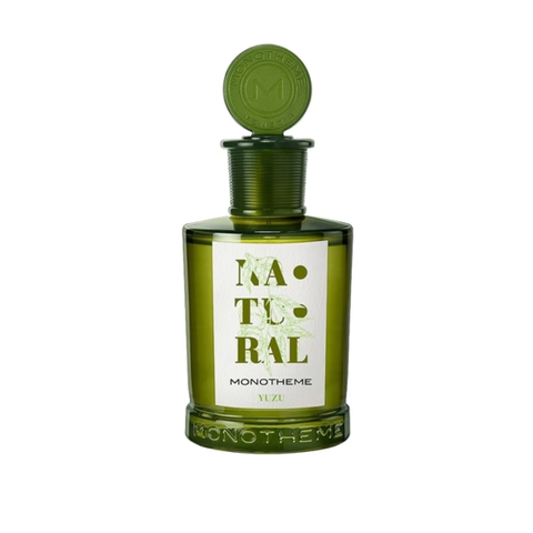 Monotheme Natural Yuzu EDT 100ml