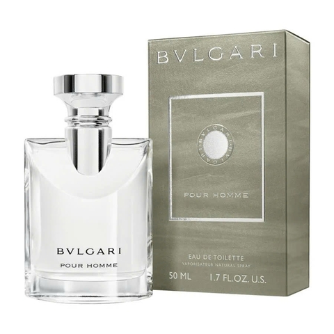 Bvlgari Men Pour Homme EDT 50ml