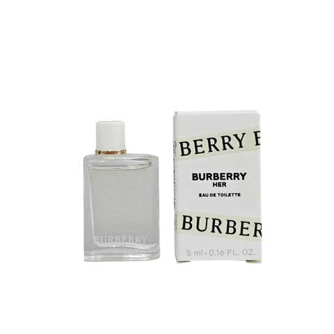 Burberry For Her EDT 5ml