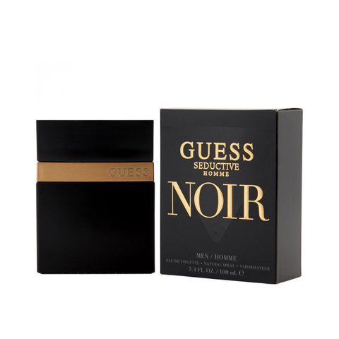 Guess Seductive Noir For Men EDT 100ml