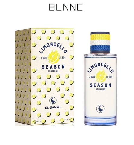 El Ganso Limoncello Season The Sun Is Out EDT 125ml