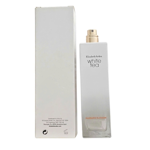 Elizabeth Arden White Tea Mandarin Blossom EDT 100ml TESTER [KHÔNG NẮP]