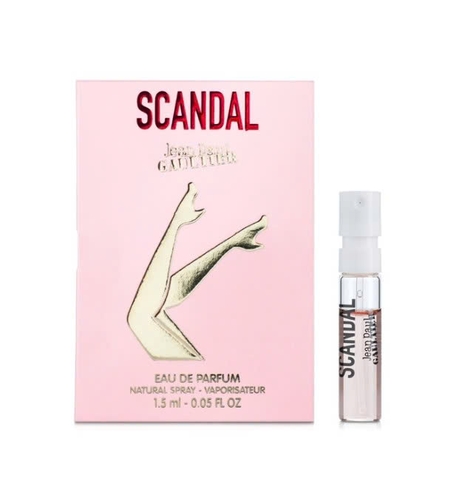 VIAL Jean Paul Gaultier Scandal EDP 1.5ml