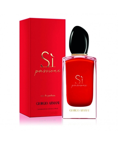 Giorgio Armani Sì Passione EDP 100ml