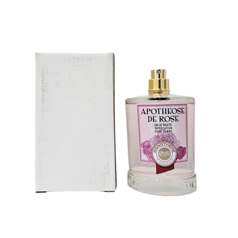 Monotheme Venezia Apotheose De Rose EDT Pour Femme 100ml TESTER [KHÔNG NẮP]