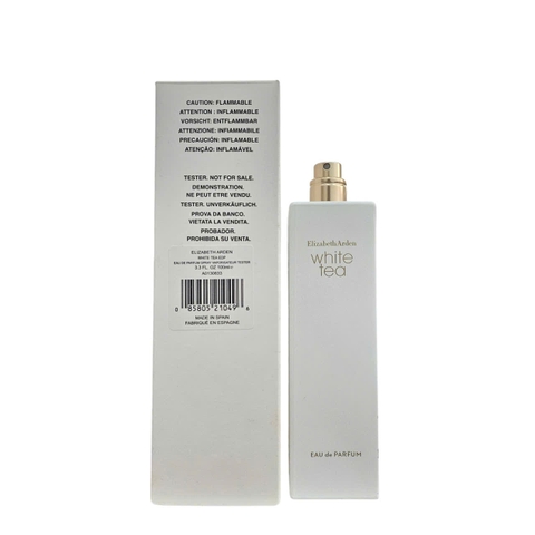Elizabeth Arden White Tea EDP 100ml TESTER [KHÔNG NẮP]