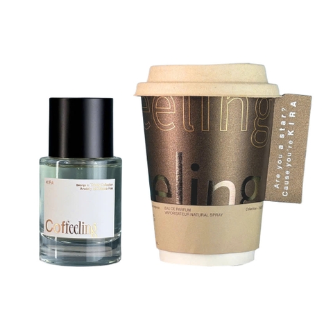 Kira Parfum Coffeeling 50ml