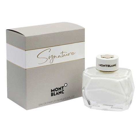MontBlanc Signature EDP