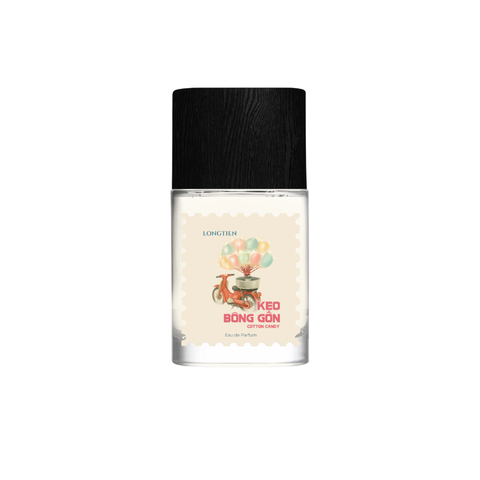LONGTIEN Kẹo Bông Gòn EDP 50ml