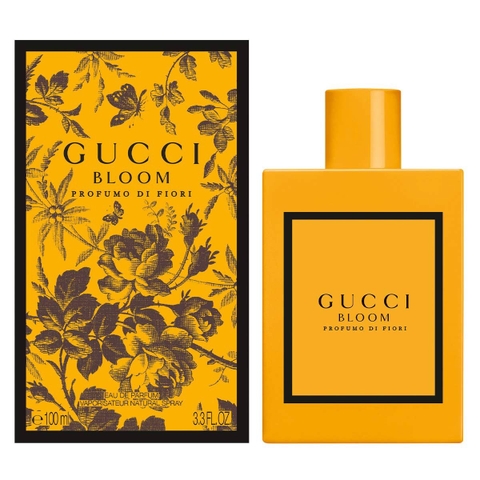 Gucci Bloom Profumo Di Fiori EDP 100ml