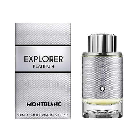 Montblanc Explorer Platinum EDP 100ml