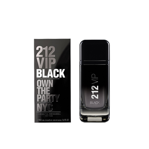 Carolina Herrera 212 VIP Black EDP 100ml