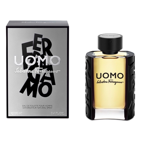 Salvatore Ferragamo Uomo EDT 100ml