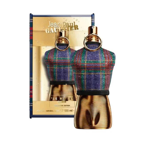 Jean Paul Gaultier Le Male Elixir Collector Edition 125ml