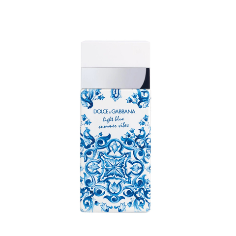 Dolce & Gabbana Light Blue Summer Vibes Pour Femme EDT 100ml