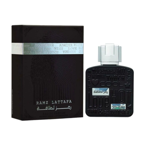 Lattafa Ramz Silver EDP 100ml