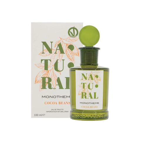 Monotheme Natural Cocoa Beans EDT 100ml