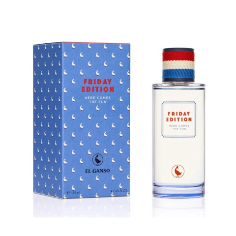 El Ganso Friday Edition Here Comes The Fun EDT 125ml