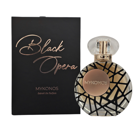 Mykonos Black Opera Extrait de Parfum 100ml