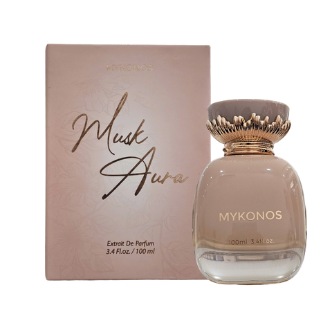 Mykonos Musk Aura Extrait de Parfum 100ml