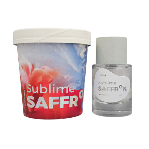 Kira Parfum Sublime Saffron EDP 50ml [KHÔNG SEAL]