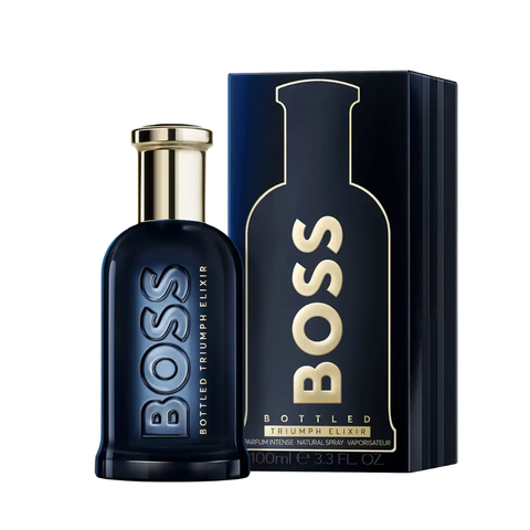 Boss Bottled Triumph Elixir Intense 100ml