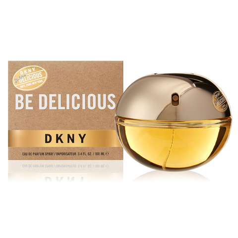 DKNY Be Delicious Golden Delicious EDP 100ml